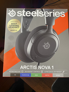 SteelSeries Arctis Nova 1 (1 фото из 3)