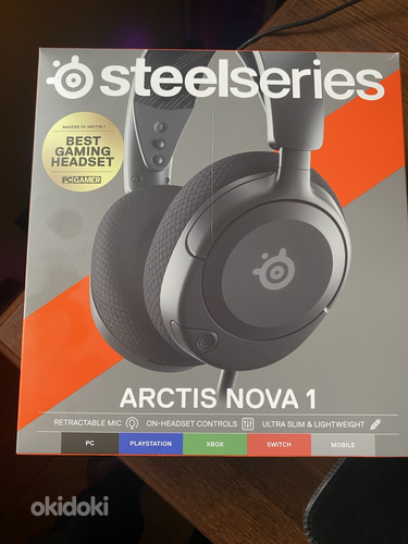 SteelSeries Arctis Nova 1