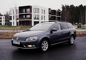 Volkswagen Passat 2.0 103 kW (1 foto / 4)