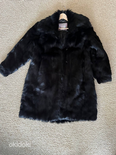 Vintage unisex kasukas