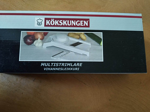 Köögiviljade lõikur (5 foto / 5)