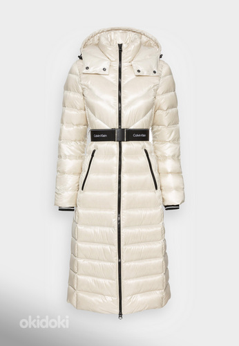 Calvin Klein LOFTY COAT - Пальто пуховик .XXL/EU44 (фото #5)