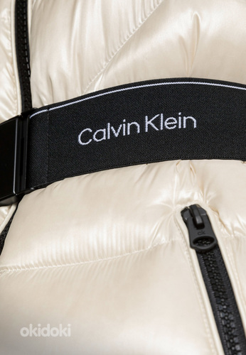 Calvin Klein LOFTY COAT - Sulemantel.XXL/EU44 (foto #3)
