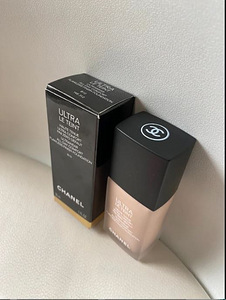 Jumestuskreem Chanel Ultra Le Teint, B10 (5 foto / 5)