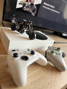Xbox series s (1 foto / 4)
