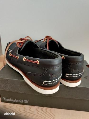 Timberland ботинки 39.5 (фото #1)