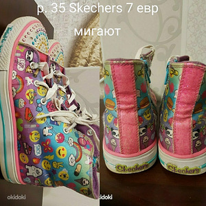 Skechers кроссовки, размер 35