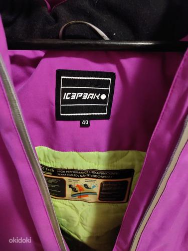 Куртка icepeak размер 40 (фото #3)