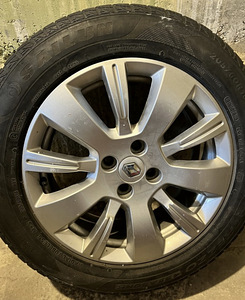 Renault Captur 1.5 66kV Diisel 95g/cm³ (11 foto / 11)