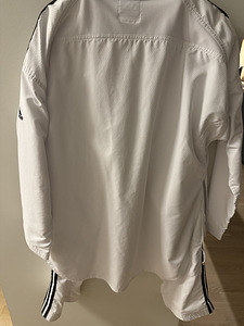 Adidase taekwondo kimono kostüüm suurus 190cm 5 (3 foto / 4)