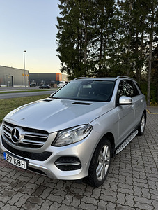 Mercedes-Benz GLE 250 150kW 2.1AMG Special Edition (1 foto / 15)