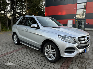 Mercedes-Benz GLE 250 150kW 2.1AMG Special Edition (2 foto / 9)
