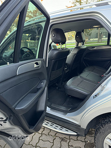 Mercedes-Benz GLE 250 150kW 2.1AMG Special Edition (4 foto / 9)