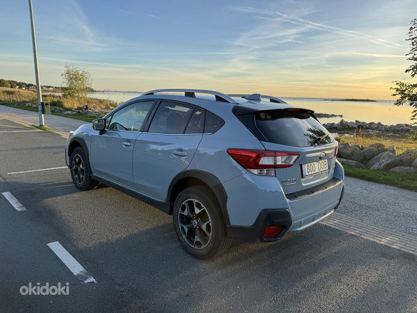 Subaru XV CVT RIDGE 1.6 84kW 2018a.