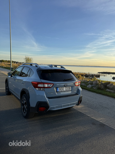 Subaru XV CVT RIDGE 1.6 84kW 2018a.