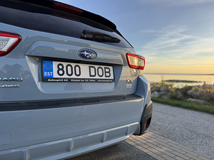 Subaru XV CVT RIDGE 1.6 84kW 2018a. (5 foto / 7)
