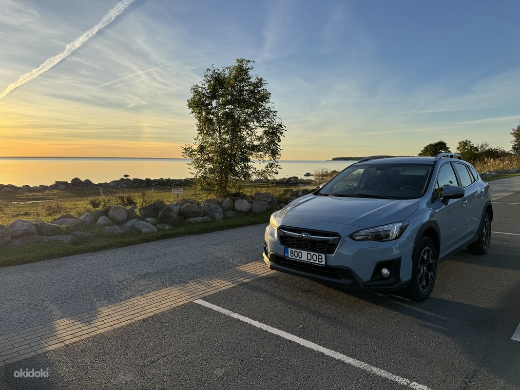 Subaru XV CVT RIDGE 1.6 84kW 2018a.
