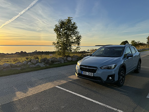 Subaru XV CVT RIDGE 1.6 84kW 2018a. (6 foto / 7)