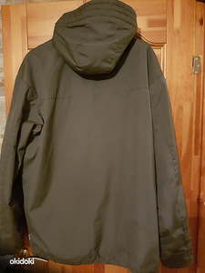 Väga soe lambanahaga jope, suurus L (XL) (2 foto / 3)