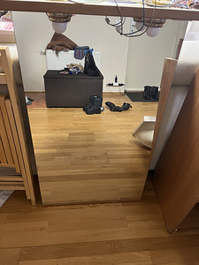 Vannitoakapp, vannitoapeegel, valamu kraanikaussiga (3 foto / 4)