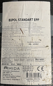 Aluskate SBS Bipol EPP 3,5kg 1x10m (2 foto / 2)
