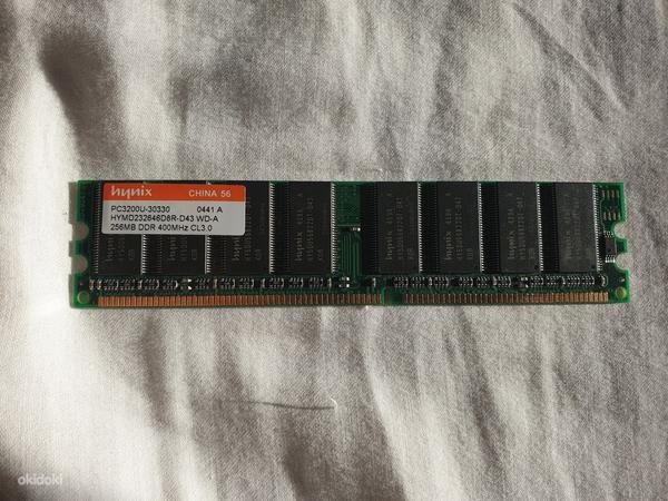 DDR1 512 + 256 (фото #1)