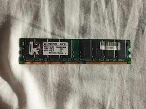 DDR1 512 + 256 (4 фото из 4)
