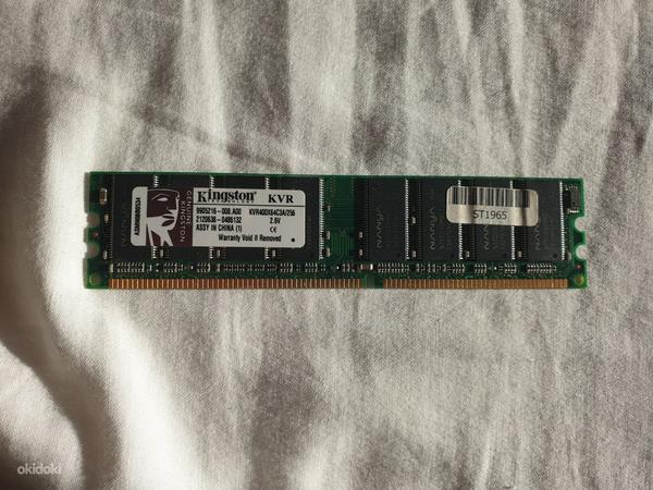DDR1 512 + 256 (фото #4)