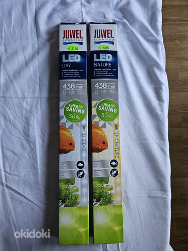 Juwel aquarium LED Lamp