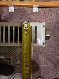 Radiaator 2300x460x60 (2 foto / 6)