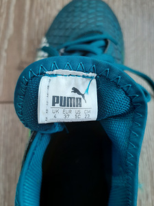 Puma футбольные кроссы 37 (2 фото из 3)