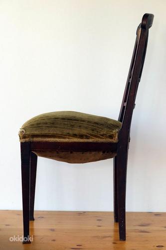 Антикварный стул в гостиную, оригинал (фото #8)