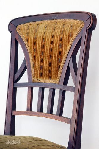 Антикварный стул в гостиную, оригинал (фото #10)