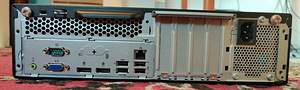 Väga korralik lauaarvuti ThinkCentre M720s I5, 8GB, 240SSD (3 foto / 3)