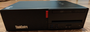 Lenovo Thinkcentre M720s I5-8400, 8GB, 240GBSSD (1 foto / 3)