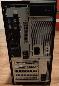 Võimekas Dell Precision 3630 I5/16ram/240ssd/gtx1060 (2 foto / 3)
