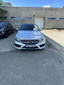 MB C220, AMG, 4matic, W205, 2018a. (5 foto / 9)