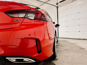 Opel Insignia GSI 2.0 191 KW (2018 a.) (3 foto / 8)