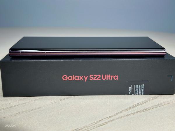 Samsung Galaxy S22 Ultra 256GB + Samsung Galaxy Watch4 (foto #7)