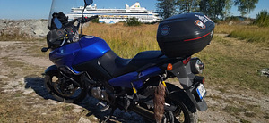 Suzuki V-Strom k7. 2007 (3 foto / 6)
