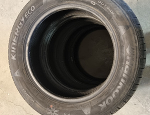 Suverehvid 5.5-6mm 4tk 195/60/15, 4tk=80.- (2 foto / 2)