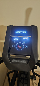 Kettler Skylon S elliptiline trenažöör (3 foto / 3)