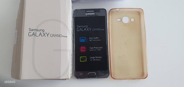 Samsung Galaxy Grand Prime (фото #3)