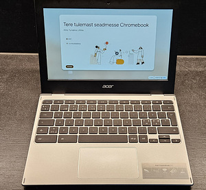 Acer Chromebook 311 (1 foto / 10)