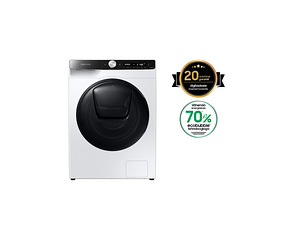 Kuivatiga pesumasin Samsung WD80T554DBE/S7 (1 foto / 8)