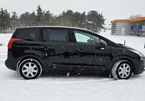 Peugeot 5008 LPG (1 foto / 15)