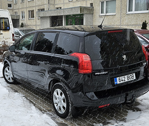 Peugeot 5008 LPG (3 foto / 15)