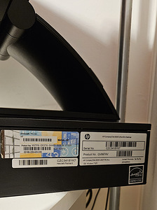 HP 8300 ELITE ULTRA SLIM DESKTOP + HP EliteDisplay E231 (6 foto / 6)