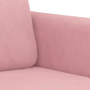 Кресло Velvet розовый (8 фото из 9)