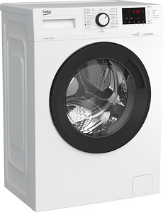 Vähekasutatud Beko WUV8612XSW pesumasin (5 foto / 6)